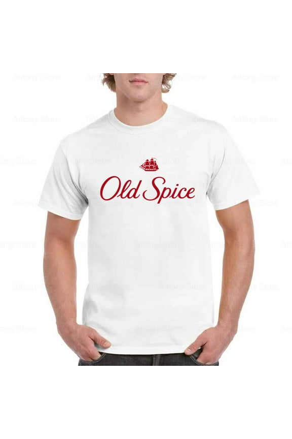New Old Spice The Man Your Man Could Smell Like T-shirt unisex up to 5XL