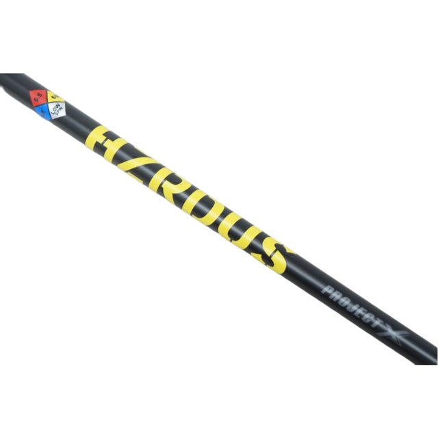 New Old Town Golf HZRDUS Yellow 63g 6.5 XStiff 46" Driver Wood Shaft