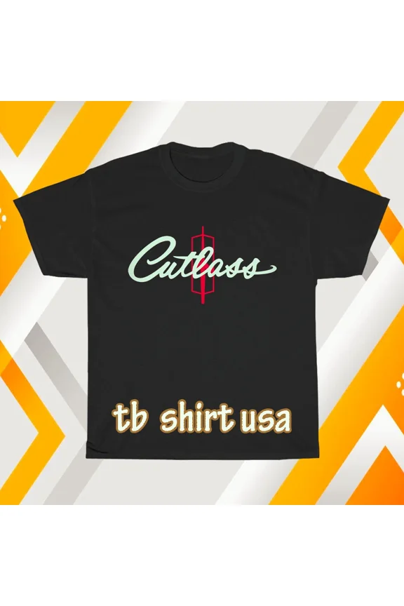New Olds Cutlass Vintage logo Unisex T-Shirt Funny Size S to 5XL