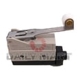 thumbnail image 1 of New Omron D4Mc-2000 High Utility Enclosed Switch Economical Hinge Roller Lever, 1 of 1