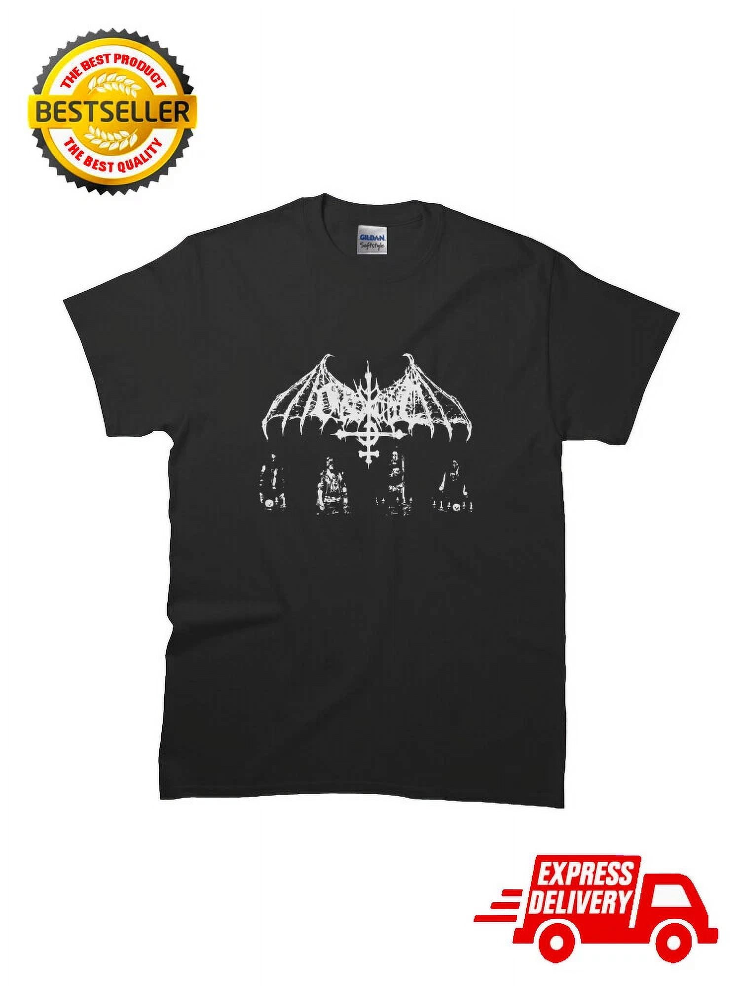 New Ondskapt - Grimoire Ordo Devus Classic Premium MAN WOMAN T-Shirt ...