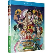 New One Piece: Adventure of Nebulandia (Blu-ray + DVD)