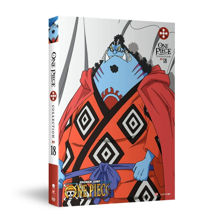 New One Piece: Collection 18 (Uncut / DVD) - Walmart.com