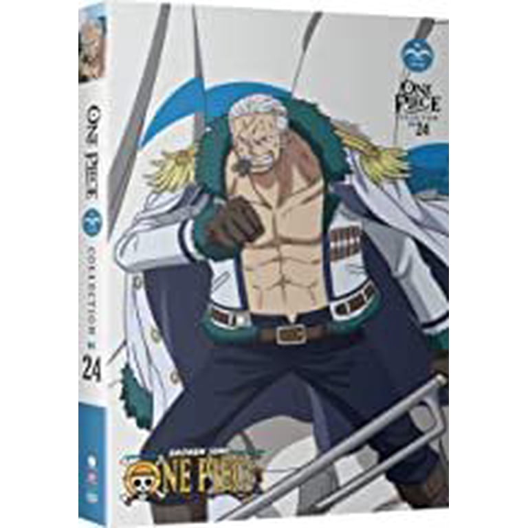 One Piece: Collection 24 - Walmart.com