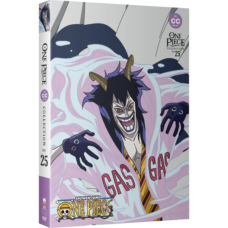 New One Piece: Collection 25 (DVD) - Walmart.com New One Piece: Collection 25 (DVD) - Walmart.com
