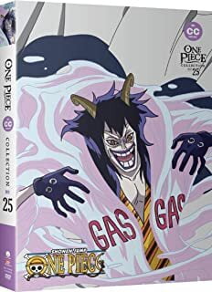 One Piece: Collection 25 - Walmart.com