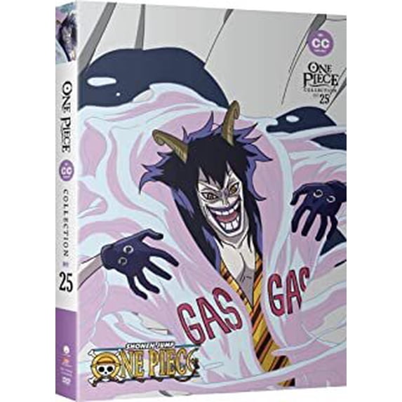 One Piece: Collection 25