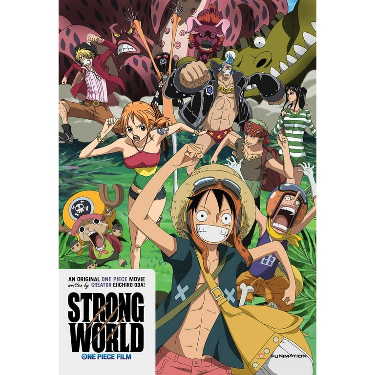 One Piece Film Strong World: Episode 0 | One Piece Wiki | Fandom