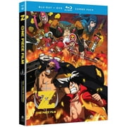New One Piece Z Blu-ray + DVD