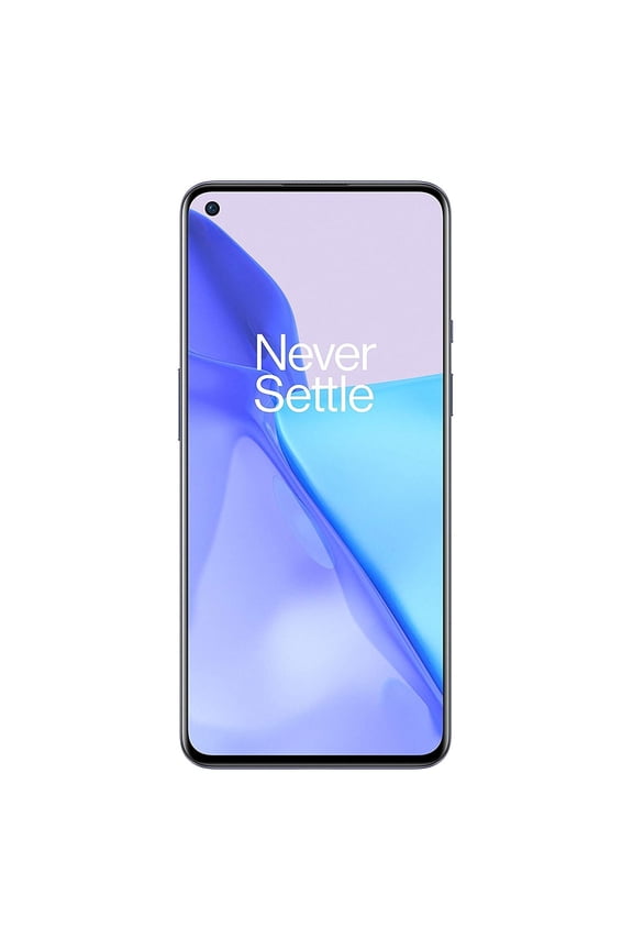 New OnePlus 9 5G 128GB Factory Unlocked 8GB RAM Phone Winter Mist International Version