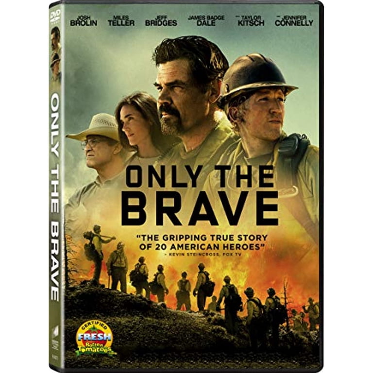 Sony Pictures - Only the Brave [DIGITAL VIDEO DISC] - Walmart.com