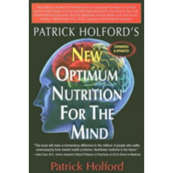 Pre-Owned New Optimum Nutrition for the Mind (Paperback) 1591202590 9781591202592