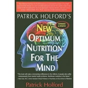New Optimum Nutrition for the Mind (Paperback)