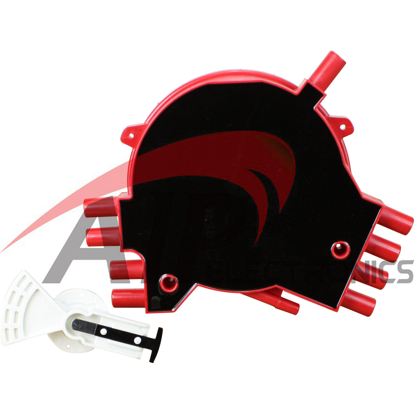 New Optispark Optispark LT1 Vented Brass Terminal Cap and Rotor Kit