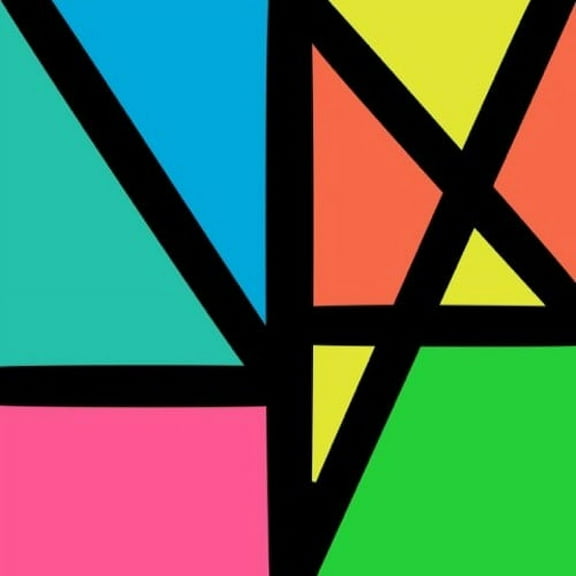 New Order - Complete Music: Extended - Music & Performance - CD