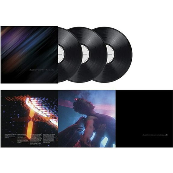 New Order - Education Entertainment Recreation (Live) - Music & Performance - Vinyl