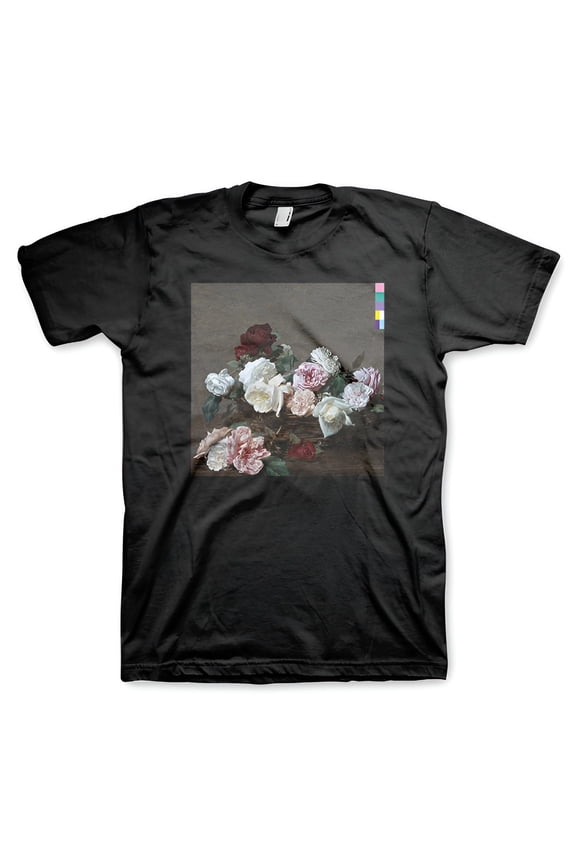 New Order Men's PCL T-Shirt Medium | Officially Licensed Merchandise