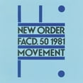 thumbnail image 1 of New Order - Movement - Music & Performance - CD, 1 of 3