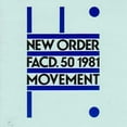 thumbnail image 1 of New Order - Movement - Music & Performance - Vinyl, 1 of 2