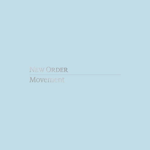 New Order - Movement (definitive Edition) - Music & Performance - Vinyl