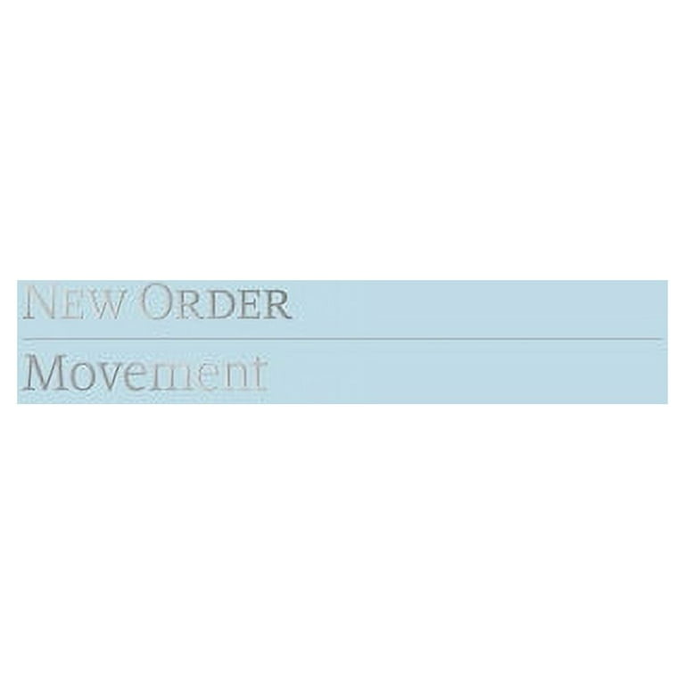 洋楽 NEW ORDER Movement Definitive Edition 719IcpWGFXL._UF1000,1000_QL80_.jpg