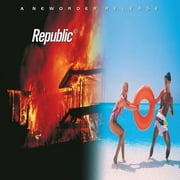 New Order - Republic - Music & Performance - Vinyl