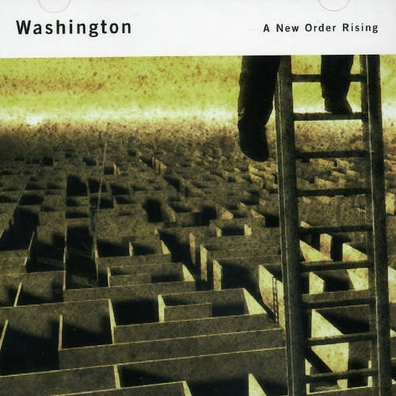 New Order Rising (CD)