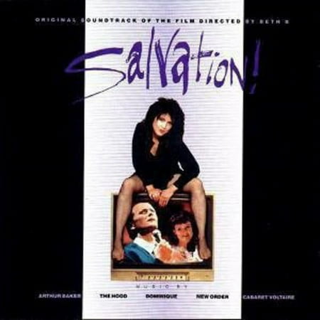 Salvation! [Original Soundtrack] [Extended Play Record]