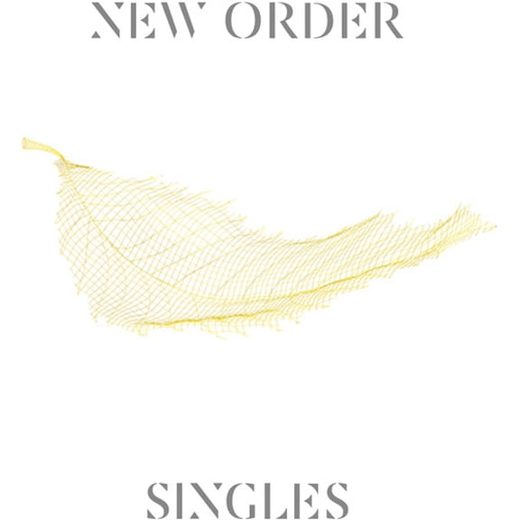 New Order - Singles (2015 Remaster) - Music & Performance - CD