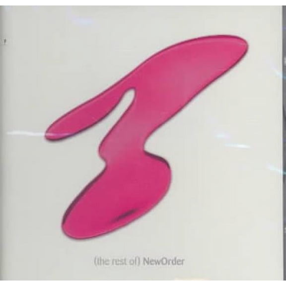 New Order - (The Rest Of) - Audio CD
