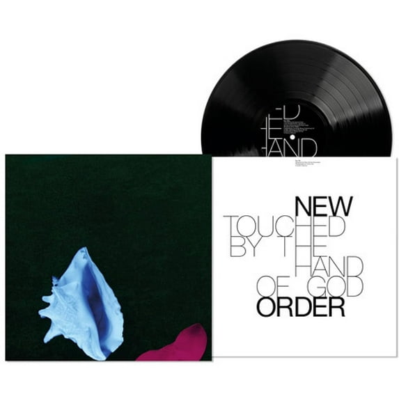 New Order - Touched By the Hand of God - Music & Performance - Vinyl