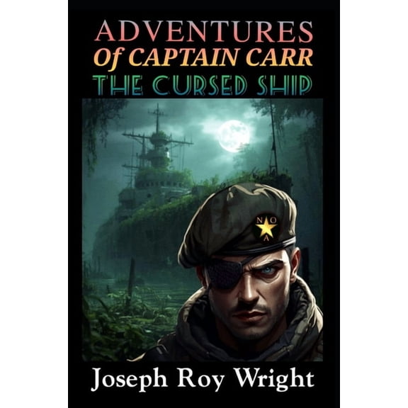 New Order of Alexandria Saga & Unive Adventures Of Captain Carr: The Cursed Ship, (Paperback)