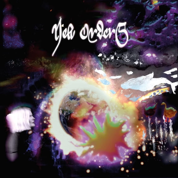 New Orders (LP)