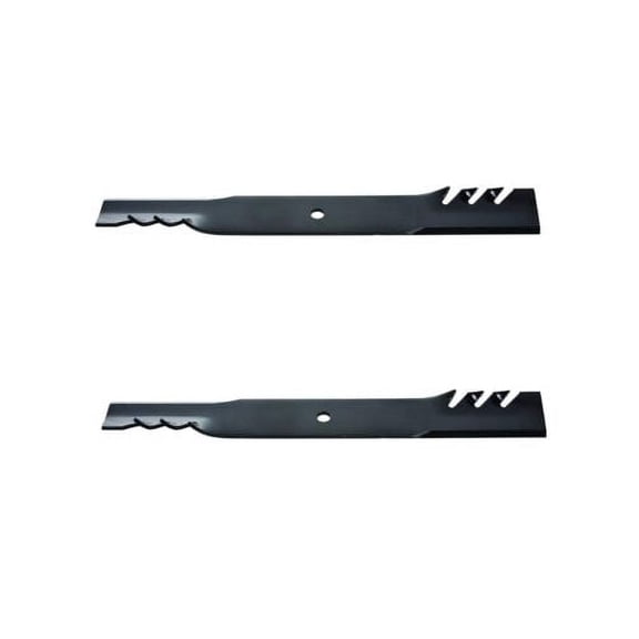 (New) Oregon 96-319 Hustler Excel Replacement Lawn Mower Blade 20 1/2" 2 Pack fi
