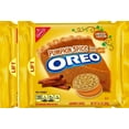 thumbnail image 1 of New Oreo Pumpkin Spice Crème Sandwich Cookies - 10.7oz (2), 1 of 1