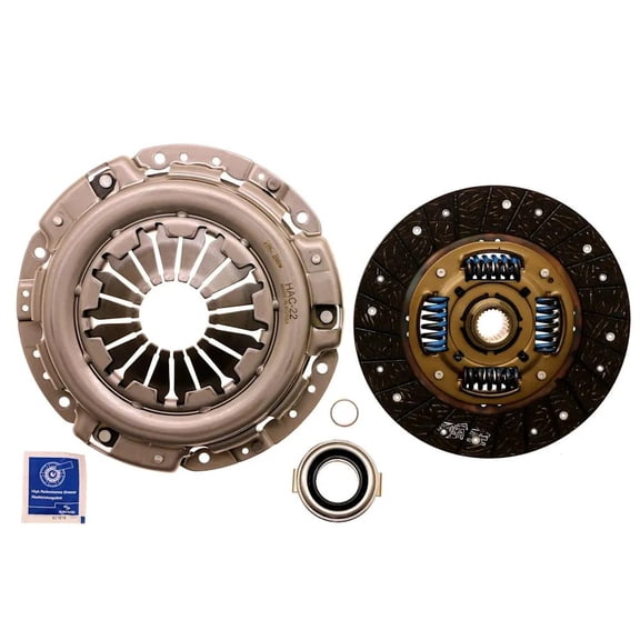 New Organic Disc Clutch Kit Compatible With Honda Accord Value Package 4 Cyl 2.4L Accord EX-L 4 Cyl 2.4L Accord DX 4 Cyl 2.4L Accord SE 4 Cyl 2.4L 2003-2007 By S2K7052201
