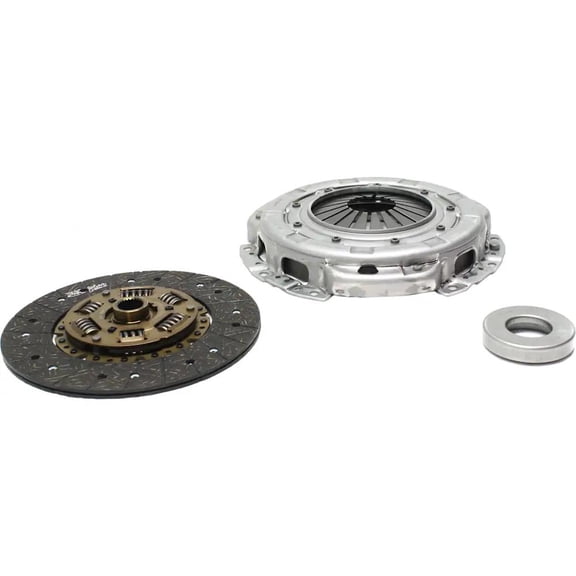 New Organic Disc Clutch Kit Compatible With Nissan Frontier XE 4 Cyl 2.4L Xterra XE 4 Cyl 2.4L Frontier Base 4 Cyl 2.4L Frontier SE 4 Cyl 2.4L 1999-2004 By S2KF62006