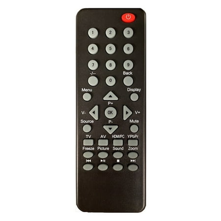 New Original 098GR8BD2NEACC For AOC LCD TV Remote Control T3255De T2255We T2255e