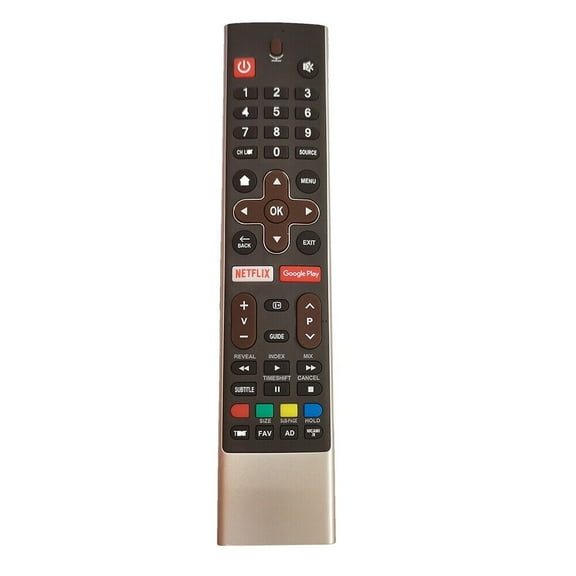 New Original 539C-267701-W010 For Skyworth Netflix TV Remote Control With Voice