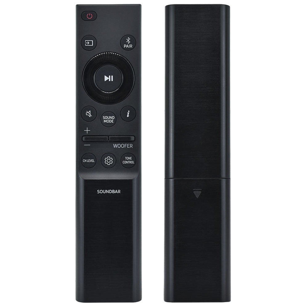 Remote Control Hw F450 Samsung Soundbar Unbranded Original AH81