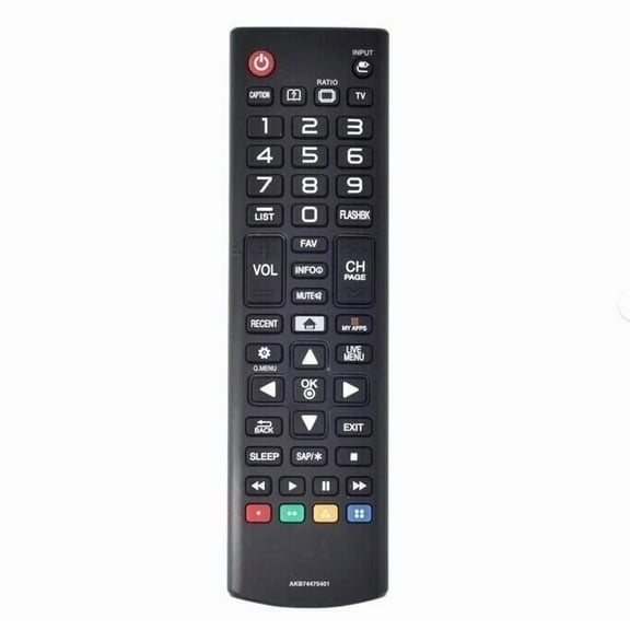 New Original AKB74475401 For LG LCD Smart TV Remote Control 43UH6100 55UF6790