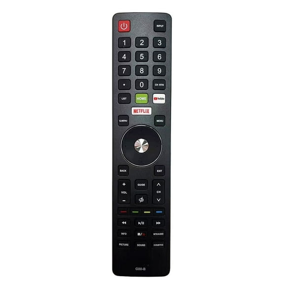 New Original B5020UK6 G00-B C00-T For BGH TELEFUNKEN KODAK LED TV Remote Control