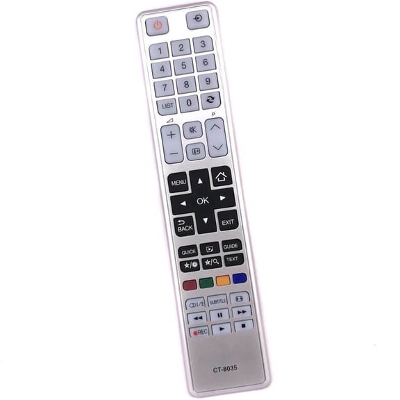 New Original CT-8035 For Toshiba TV Remote Control 24D3434DB 32D3454DB CT8040