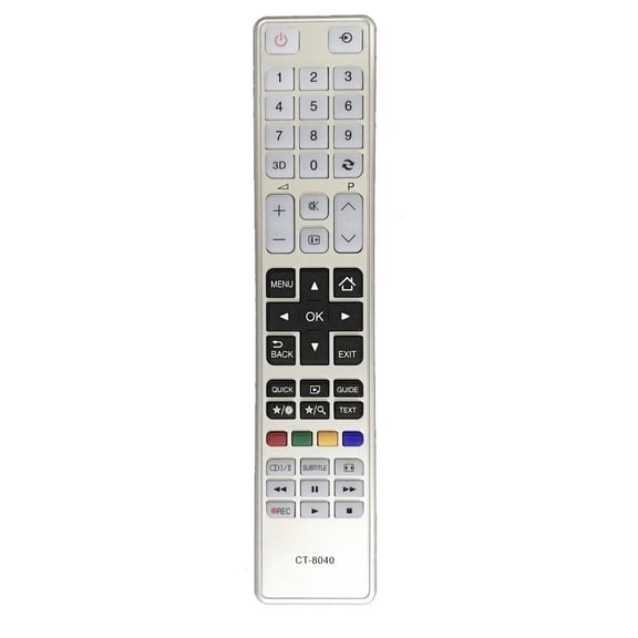 New Original CT-8040 For Toshiba TV Remote Control CT8040 CT8041 CT8035 CT8046