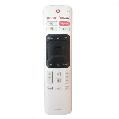 New Original CT-95014 For Toshiba Android Voice LED TV Remote Control 43C351P