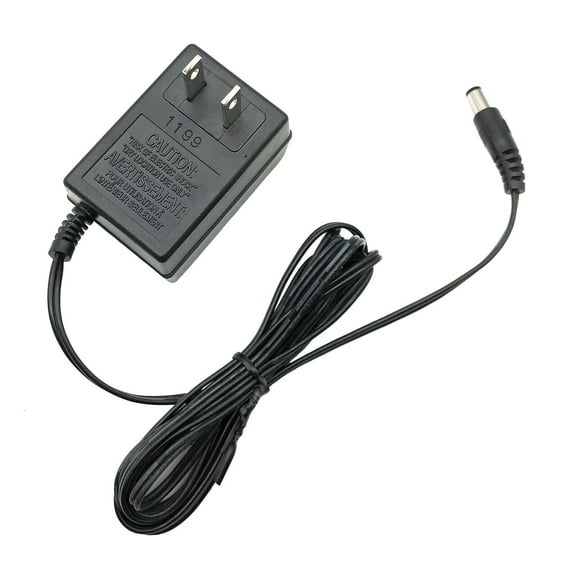 New Original Casio AD-A60024 Class 2 Transformer AC/DC Adapter 6V 240mA OEM