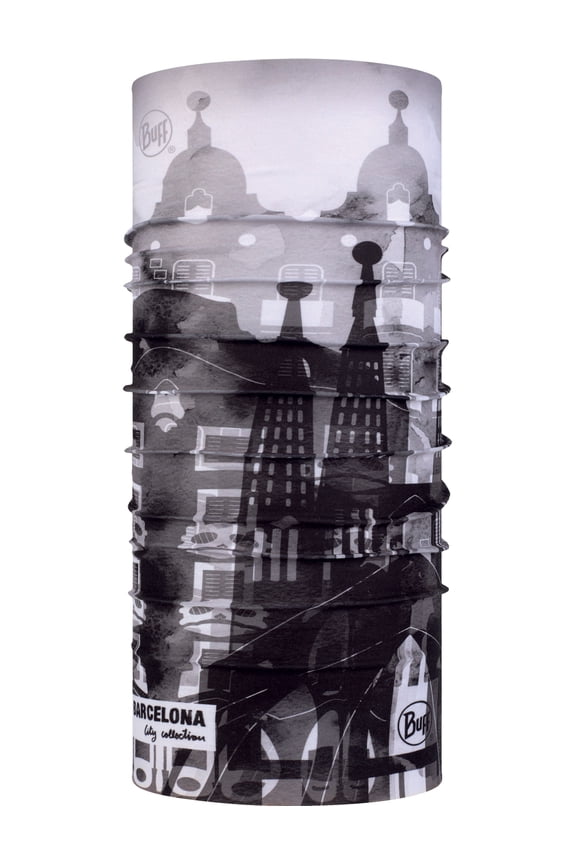 New Original City Collection Neck Warmer [Barcelona Grey]