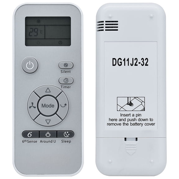 New Original DG11J2-32 For Hisense A/C Air Conditioner Remote Control DG11J2-31