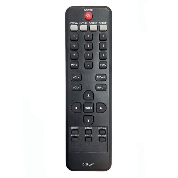 New Original DPVF2268ZA For Panasonic Smart Display TV Remote Control