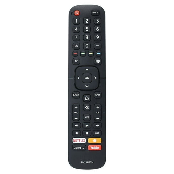 New Original EN2AU27H For Hisense LCD TV Remote Control Netflix Youtube Opera TV